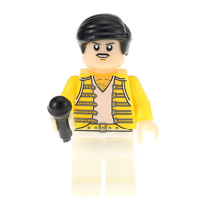 Freddie Mercury Minifigure