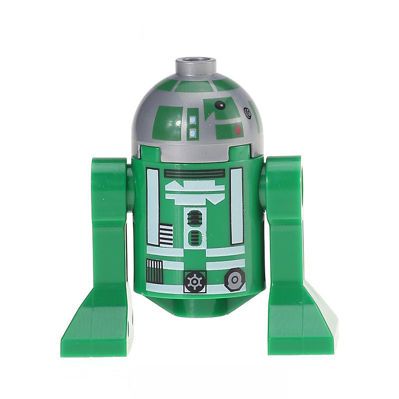 R3-D5 Droid custom Star Wars Minifigure