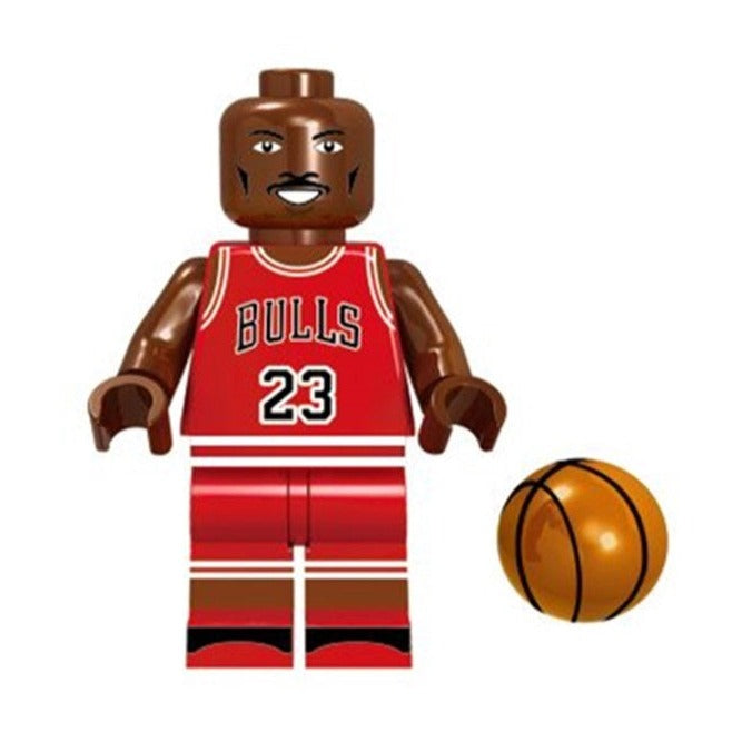 Michael Jordan Minifigure Basketball Legend