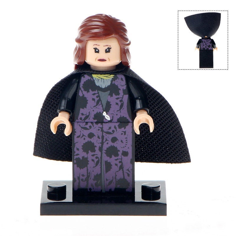 Catelyn Stark from Game of Thrones GoT custom Minifigure