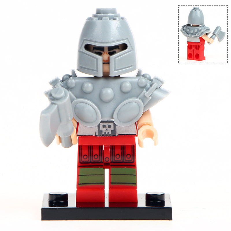 Ram Man Minifigure from Masters of the Universe