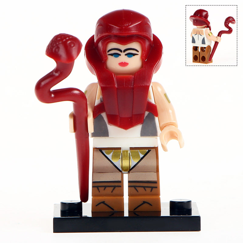 Teela Minifigure from Masters of the Universe