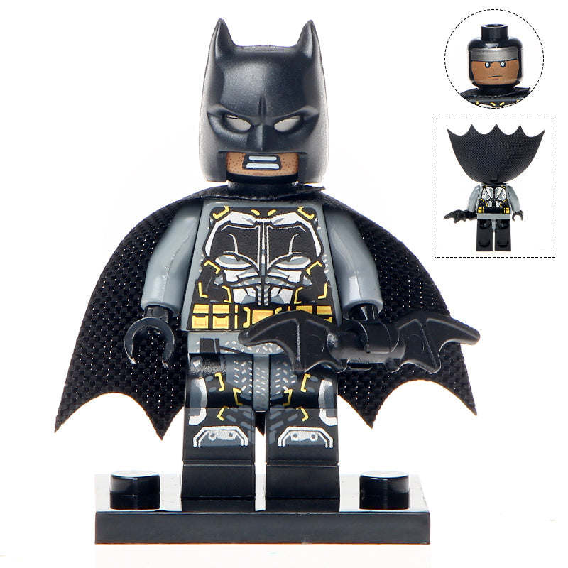 Injustice Batman Custom DC Comics Superhero Minifigure