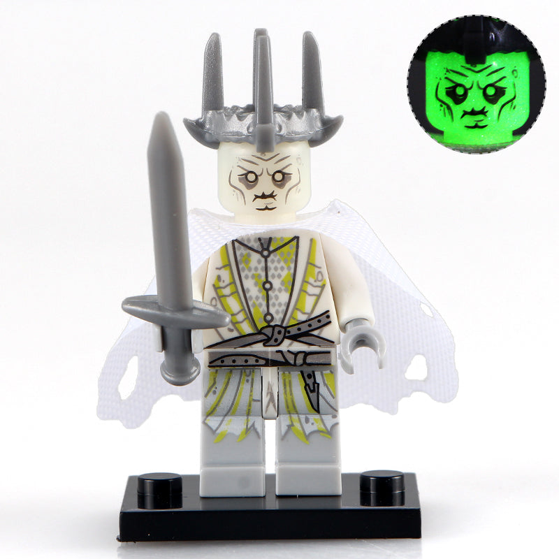 Witch King custom Lord of the Rings Minifigure
