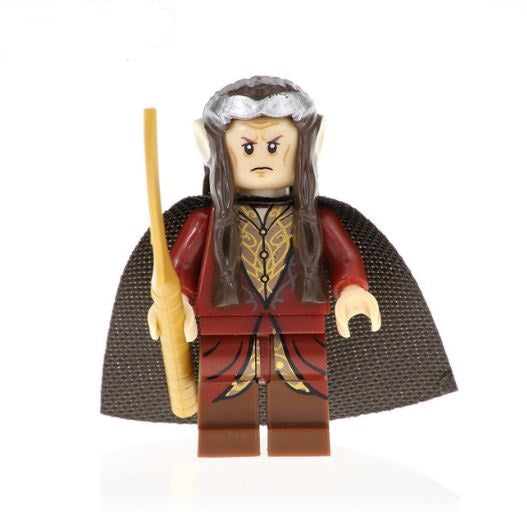Elrond custom Lord of the Rings Minifigure