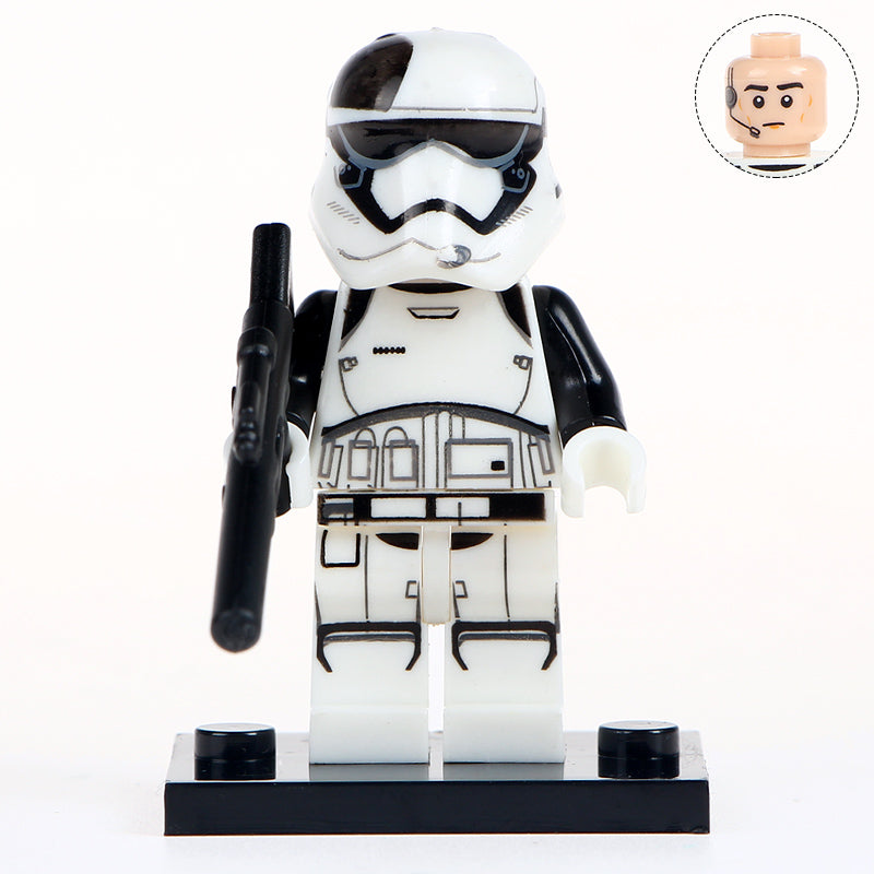 Executioner Trooper custom Star Wars Minifigure