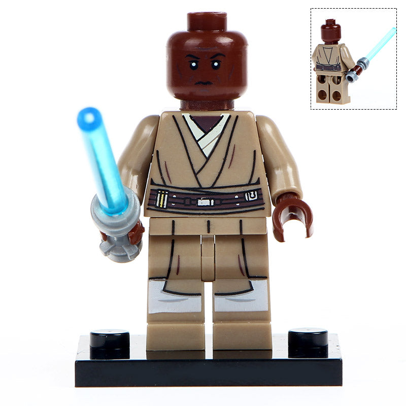 Mace Windu Jedi Master Star Wars Minifigure