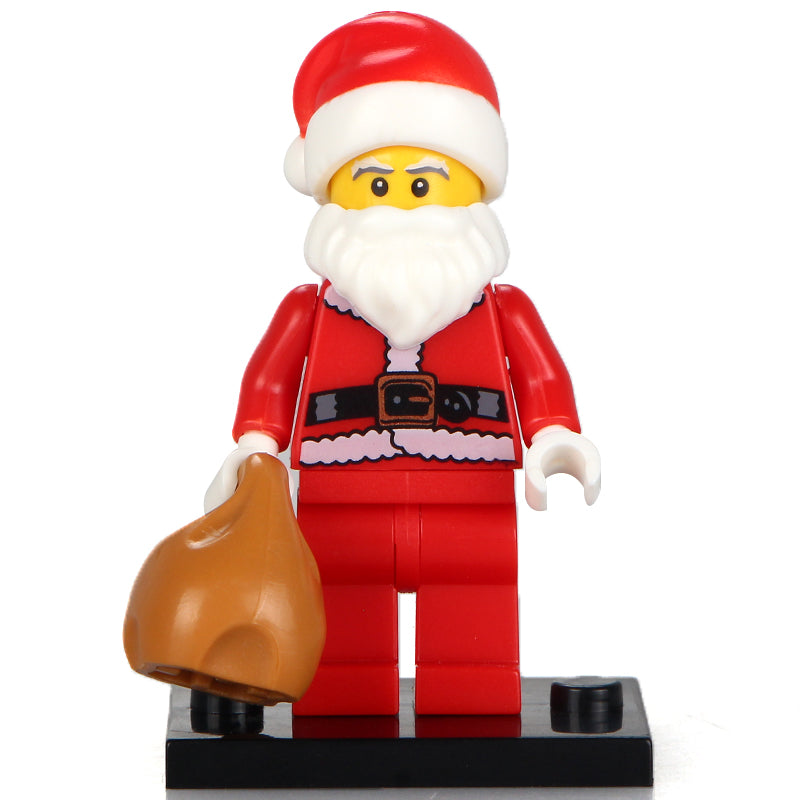 Santa Claus Christmas Special Minifigure