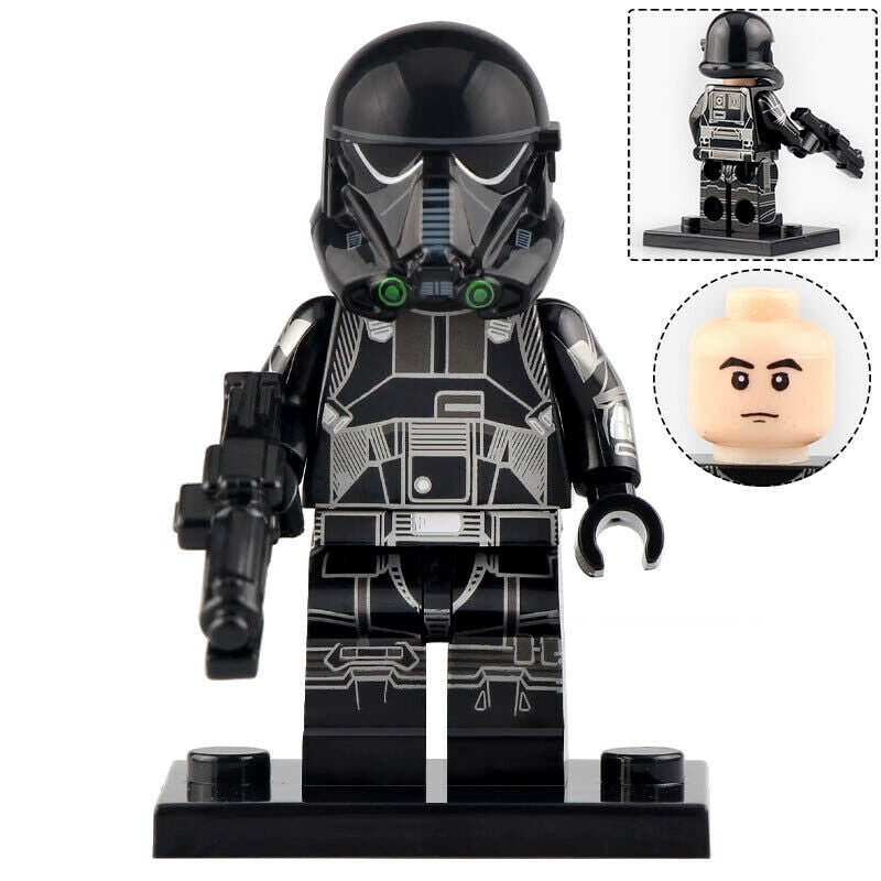 Death Trooper custom Star Wars Minifigure