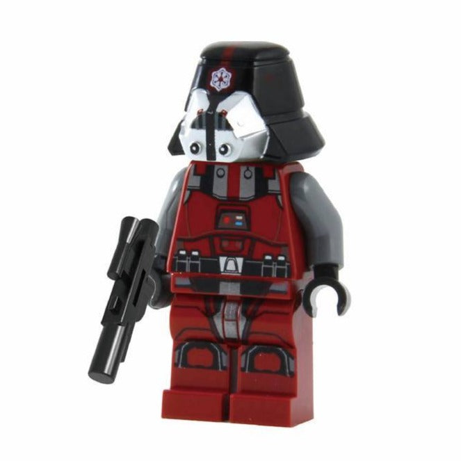 Old Republic Sith Trooper Custom Star Wars Minifigure