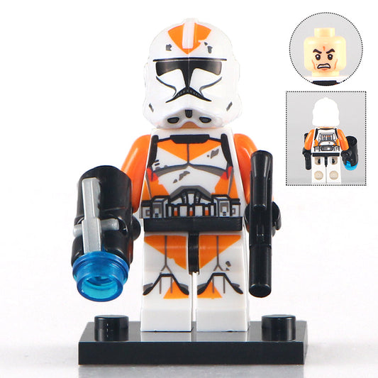 212th Battalion Clone Trooper Custom Star Wars Minifigure