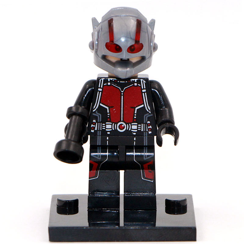Ant-Man Custom Marvel Superhero Minifigure v2