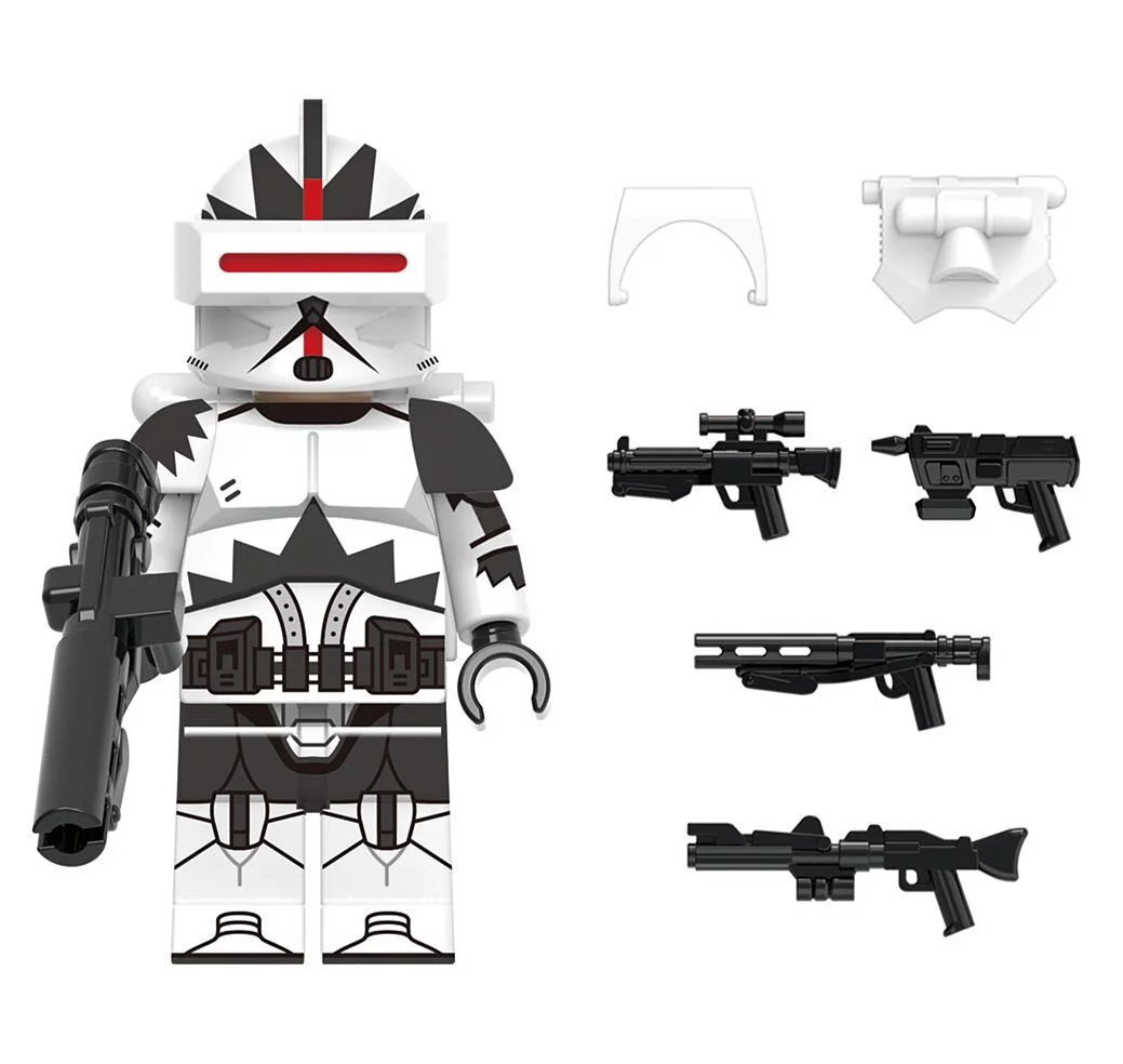 13th Clone Trooper Boomer Custom Star Wars Minifigure