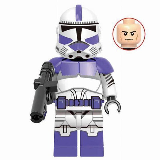 187th Legion Trooper Custom Star Wars Minifigure