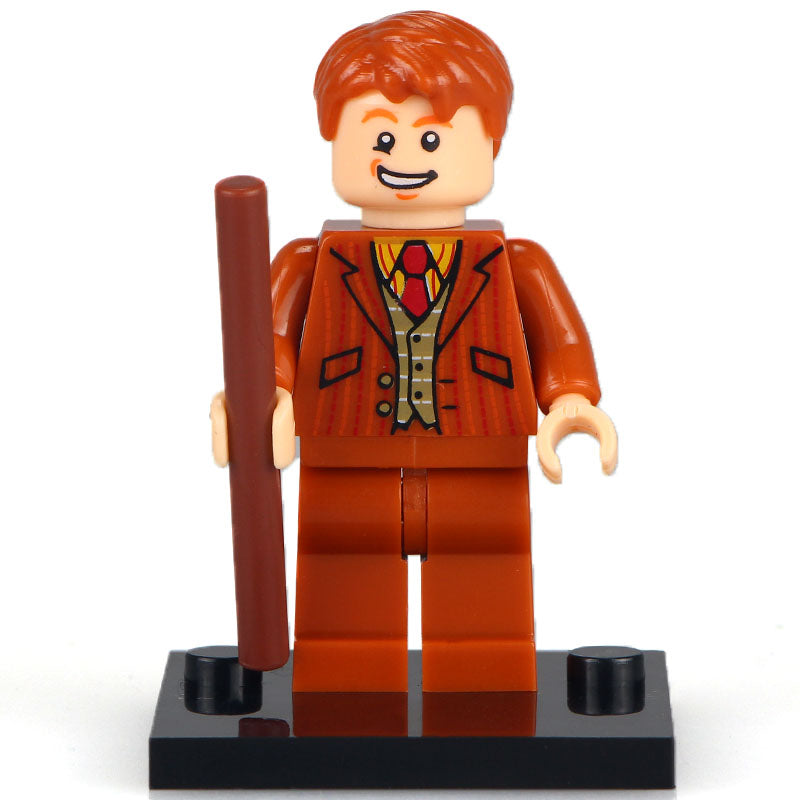 Fred George Weasley custom Harry Potter Series Minifigure