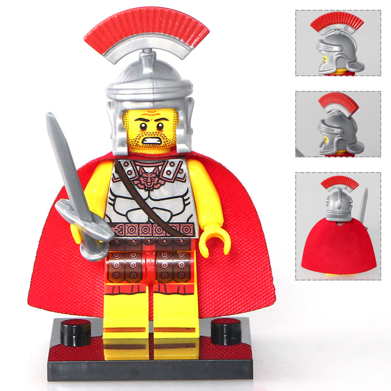 Roman Commander Minifigure