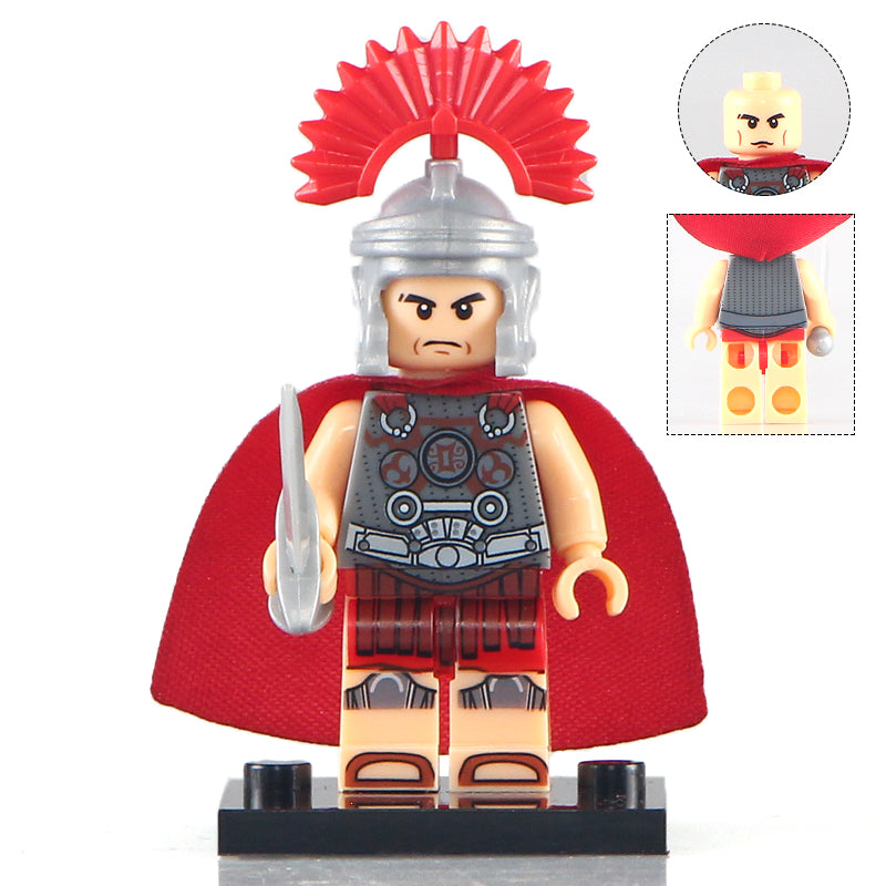 Roman Commander With Sword Minifigure