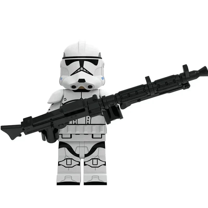 Clone Trooper (Phase II) custom Star Wars Minifigure