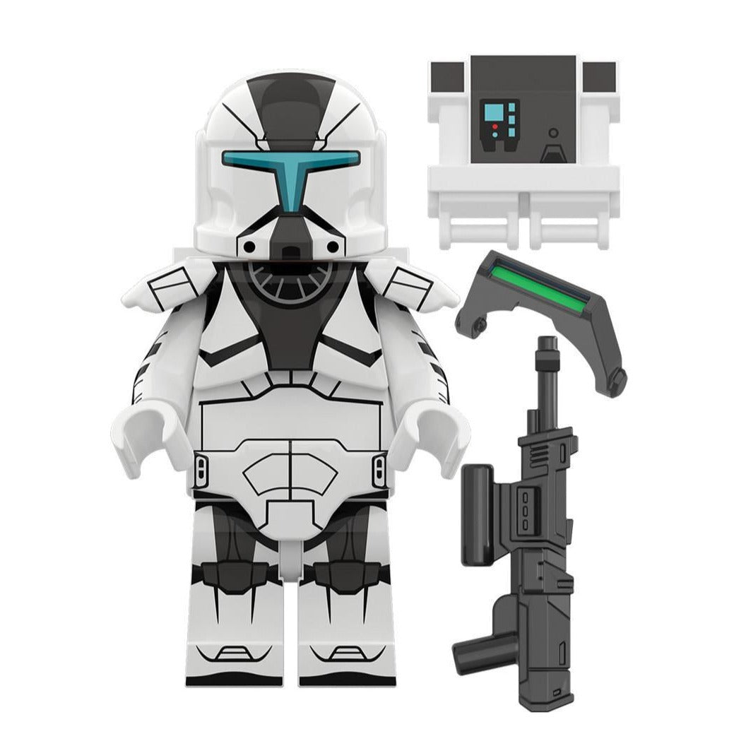 Tyto Clone Trooper custom Star Wars Minifigure