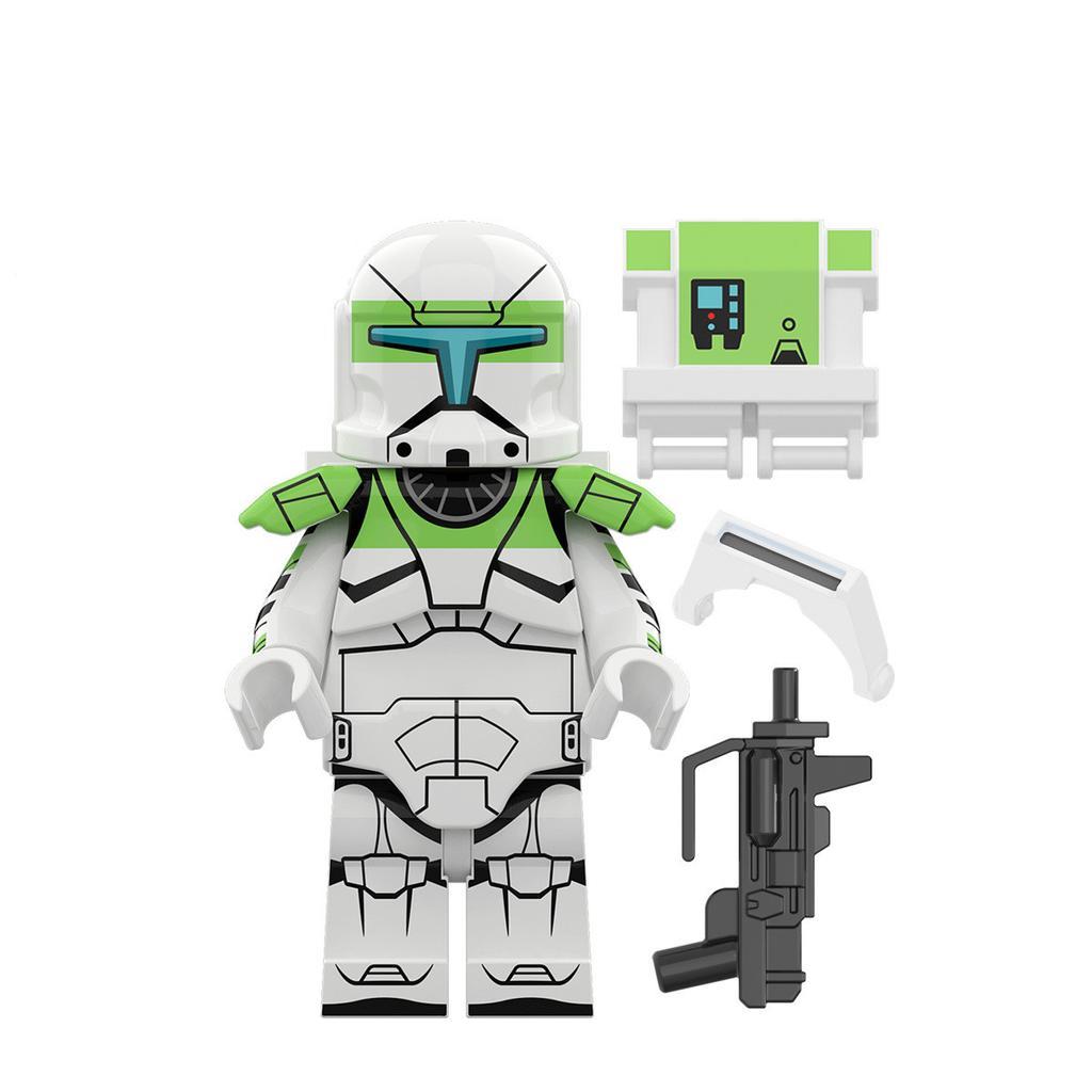 Di'kut Clone Trooper custom Star Wars Minifigure