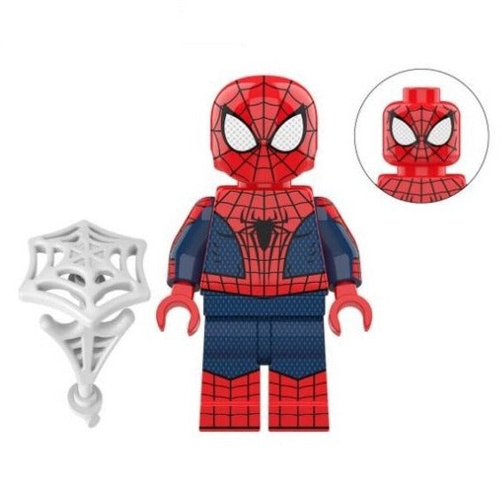 Spider-Man (The Amazing Spider-Man Suit) Marvel Superhero Minifigure
