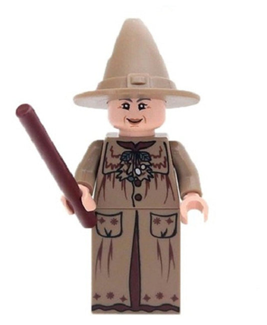 Professor Sprout custom Harry Potter Series Minifigure