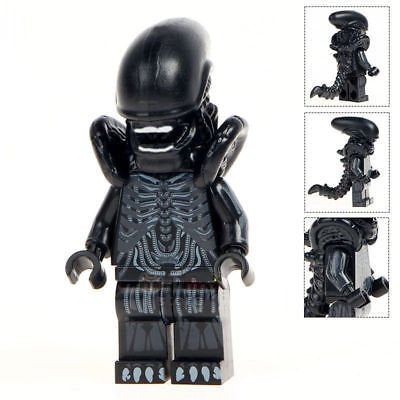 Alien Covenant Minifigure Xenomorph Alien vs Predator