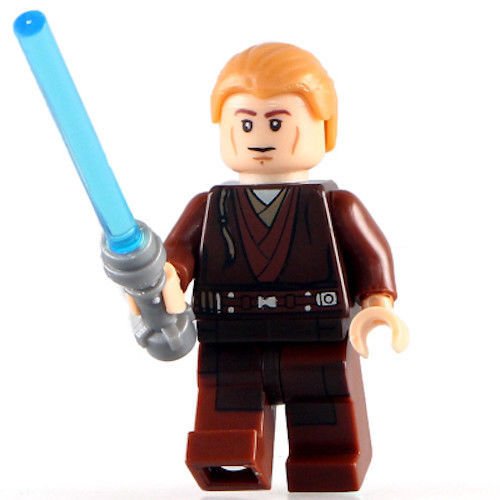Padawan Anakin Skywalker Star Wars Minifigure