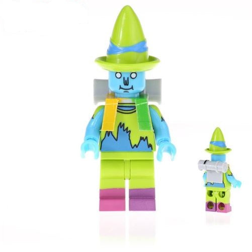 Magic Man from Adventure Time Custom Minifigure