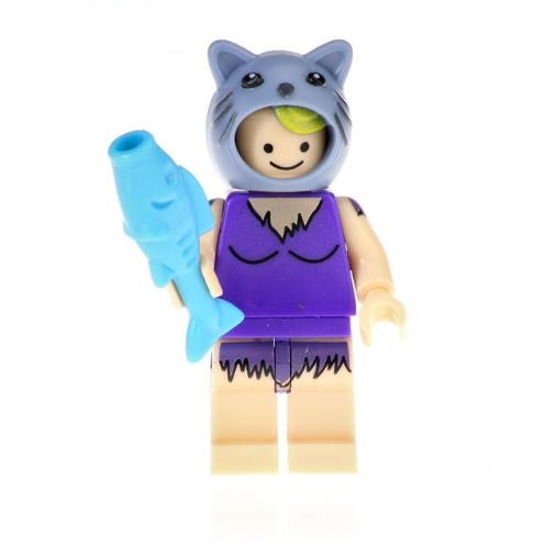 Susan Strong from Adventure Time Custom Minifigure