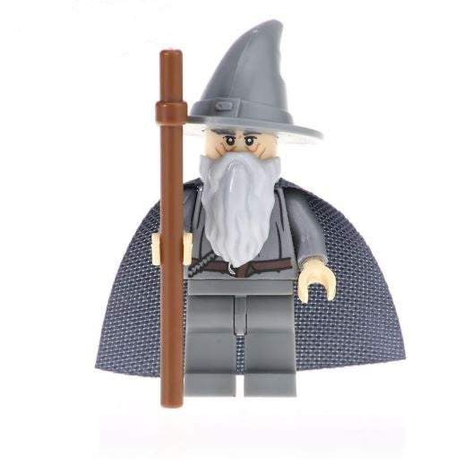 Gandalf custom Lord of the Rings Minifigure